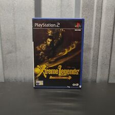 Jeu xtreme legends d'occasion  Rezé