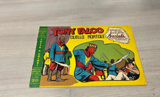 Fumetto tony falco usato  Virle Piemonte