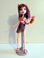 Monster high draculaura usato  Visone