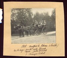 Photo ancienne montfort d'occasion  Dijon