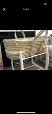 Moses basket stand for sale  CHESTER LE STREET