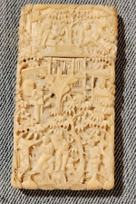 chinese carved ivory for sale  Springfield