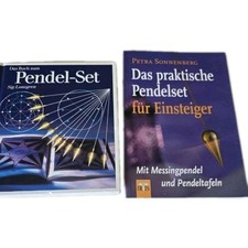 Pendelset bücher pendel gebraucht kaufen Pendelset bücher pendel gebraucht kaufen  Solingen