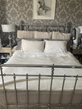 Ikea cream double for sale  NOTTINGHAM