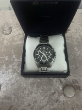 Casio edifice 47mm for sale  BANBURY
