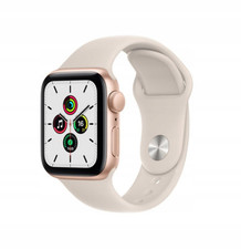 SMARTWATCH APPLE WATCH SE 44MM GPS + ŁADOWARKA INDUKCYJNA | RÓŻNE KOLORY na sprzedaż  PL