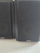 Alto-falantes de estante Bluetooth ativo Edifier R1010BT multimídia preto comprar usado Alto-falantes de estante Bluetooth ativo Edifier R1010BT multimídia preto comprar usado  Enviando para Brazil