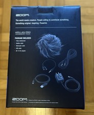 Zoom h4n pro gebraucht kaufen  Vaterstetten