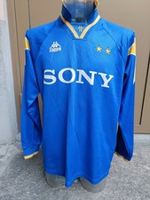 Juventus kappa sony usato  Italia