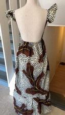 Longue robe pagne d'occasion  Grenoble-