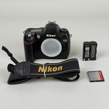 Usado, Câmera Digital SLR Nikon D70 6.1MP Apenas Corpo da Câmera comprar usado Usado, Câmera Digital SLR Nikon D70 6.1MP Apenas Corpo da Câmera comprar usado  Enviando para Brazil