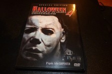 Dvd halloween retour d'occasion Dvd halloween retour d'occasion  Saint-Marcel