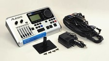 Usado, Módulo de tambor Alesis DM10 com fonte de alimentação, placa de montagem, braçadeira e cabo cobra comprar usado  Enviando para Brazil