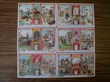 Liebig sammelbilder materialie gebraucht kaufen  Klingenberg