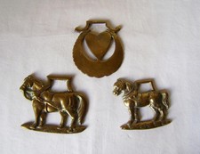 Vintage horse brasses for sale  NORTH WALSHAM
