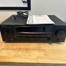 Kenwood v6060 receiver for sale  Florence