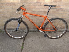 Refurbed 1998 orange for sale Refurbed 1998 orange for sale  YORK