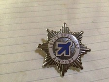 Fire brigade badges for sale  ALTRINCHAM