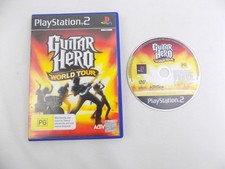 Disco perfeito Playstation 2 PS2 Guitar Hero World Tour - Sem manual comprar usado Disco perfeito Playstation 2 PS2 Guitar Hero World Tour - Sem manual comprar usado  Enviando para Brazil