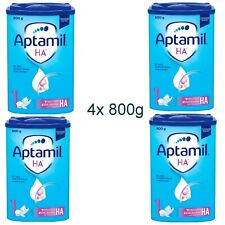 800g aptamil anfangsmilch gebraucht kaufen  Herten