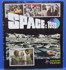 Album figurine space usato  Carraia