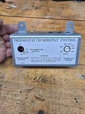 Attic fan thermostat for sale  Alexandria