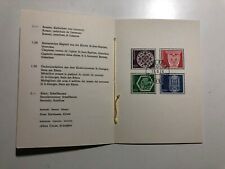 1974 folder libretto usato  Roma
