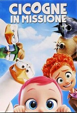 Cicogne missione dvd usato  Calenzano