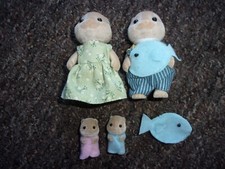 Sylvanian splashy otter for sale  DOVER