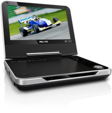 Philips pb9001 portable for sale  PURLEY