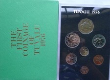 Tuvalu 1976 royal for sale  SIDMOUTH