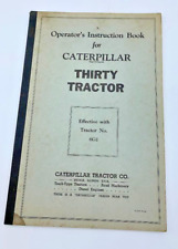 1930 cat caterpillar for sale  Unionville