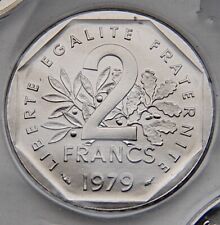 Neuve francs fdc d'occasion  France