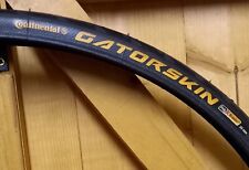 Continental gatorskin bicycle for sale  GLOUCESTER