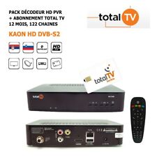 Pack décodeur satellite d'occasion  Toulouse-
