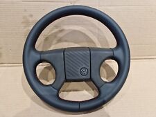 Usado, VW GOLF JETTA MK1 MK2 CORRADO PASSAT B3 STEERING WHEEL LENKRAD NAPPA 191419091L comprar usado  Enviando para Brazil