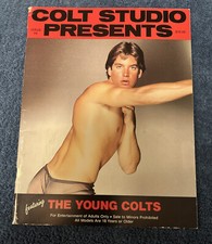 Colt studio presents for sale  Phoenix