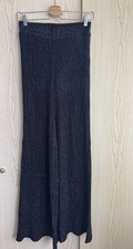Glitzerhose schwarz silber gebraucht kaufen  Gaildorf