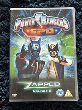 Power rangers space for sale  WANTAGE