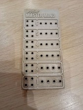 Mini mastermind game for sale  PEACEHAVEN
