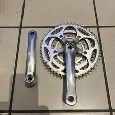 Stronglight xd2r triple for sale  LONDON