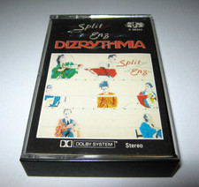 Split Enz - Dizrythmia - Super Raro - Fita cassete - Muito bom estado, usado comprar usado Split Enz - Dizrythmia - Super Raro - Fita cassete - Muito bom estado, usado comprar usado  Enviando para Brazil