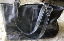Wilson black leather for sale  Northfield