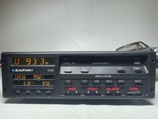 Autoradio blaupunkt berlin gebraucht kaufen  Ismaning