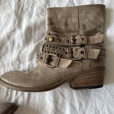 Russell bromley beige for sale  KESWICK