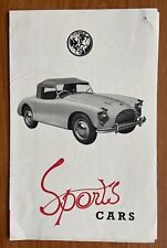 Turner sports car for sale  COLCHESTER