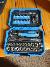 Kobalt socket set for sale  Montpelier