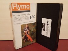 Flymo introducing garden for sale  SLEAFORD