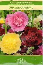 2xhollyhock summer carnival for sale  CARSHALTON