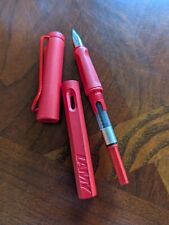 Lamy safari fountain for sale  Shipping to Ireland